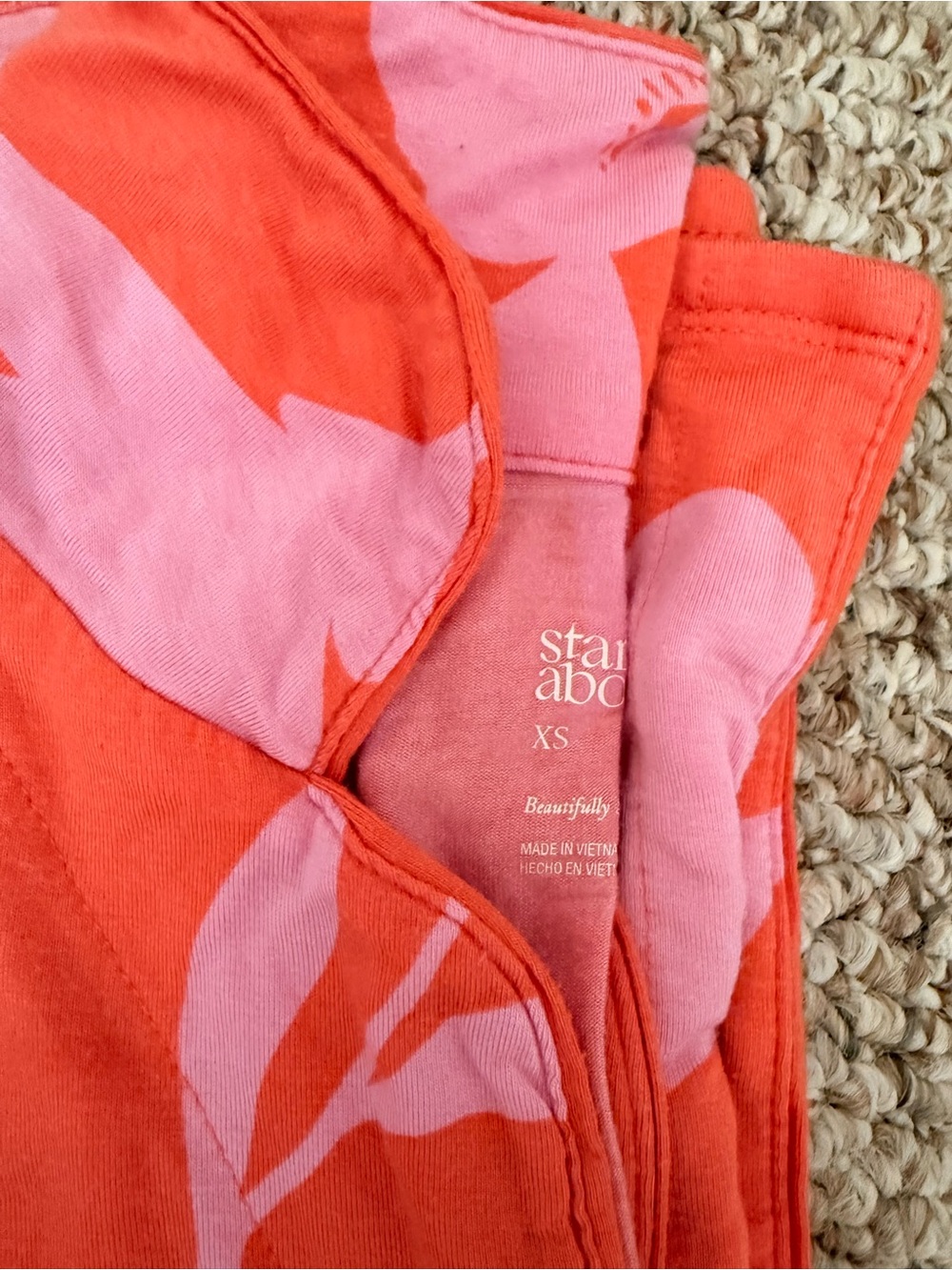 Two sets of target pjs - shorts and tshirt - Picture 3 of 3